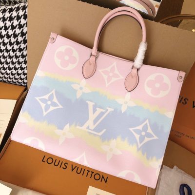 Replica Louis Vuitton Escale Onthego GM M45119 Bag