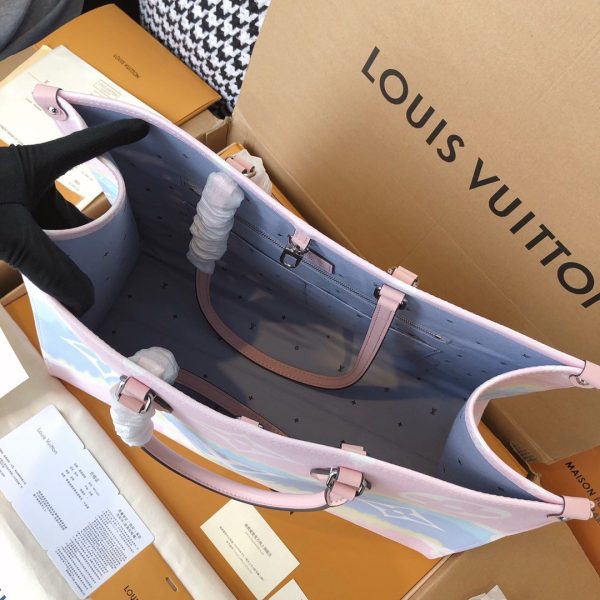 Replica Louis Vuitton Escale Onthego GM M45119 Bag - Image 3