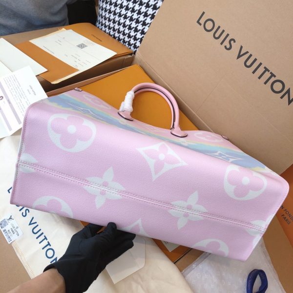 Replica Louis Vuitton Escale Onthego GM M45119 Bag - Image 4