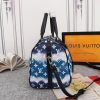 Best Replicas Bags - Replica LV Escale Speedy 30 in Pink, Red & Blue Shop For Best Louis Vuitton LV Replica Bags With Cheap Price