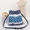 Best Replicas Bags - Louis Vuitton Escale Neonoe MM Replica - Pink Blue Red Shop For Best Louis Vuitton LV Replica Bags With Cheap Price