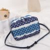 Best Replicas Bags - Louis Vuitton Escale Neonoe MM Replica - Pink Blue Red Shop For Best Louis Vuitton LV Replica Bags With Cheap Price