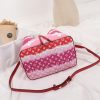 Best Replicas Bags - Louis Vuitton Escale Neonoe MM Replica - Pink Blue Red Shop For Best Louis Vuitton LV Replica Bags With Cheap Price