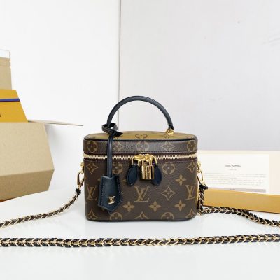 Replica Louis Vuitton Vanity PM M45165 Handbag – Stylish & Chic