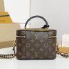 Best Replicas Bags - Replica Louis Vuitton Vanity PM M45165 Handbag – Stylish & Chic Shop For Best Louis Vuitton LV Replica Bags With Cheap Price