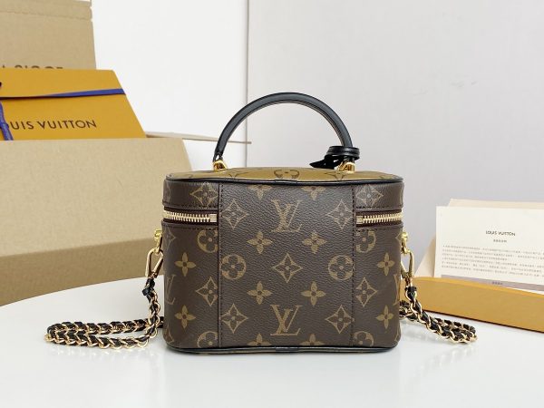 Replica Louis Vuitton Vanity PM M45165 Handbag – Stylish & Chic - Image 3