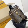 Best Replicas Bags - Replica Louis Vuitton Vanity PM M45165 Handbag – Stylish & Chic Shop For Best Louis Vuitton LV Replica Bags With Cheap Price