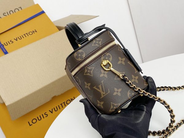 Replica Louis Vuitton Vanity PM M45165 Handbag – Stylish & Chic - Image 5