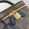 Best Replicas Bags - Replica Louis Vuitton Vanity PM M45165 Handbag – Stylish & Chic Shop For Best Louis Vuitton LV Replica Bags With Cheap Price