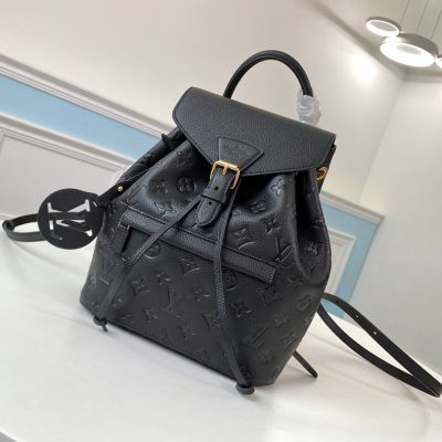 Replica LV Montsouris Backpack M45205 – Stylish & Durable