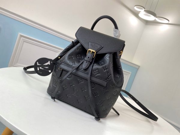 Replica LV Montsouris Backpack M45205 – Stylish & Durable