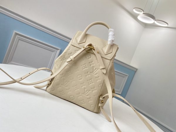 Replica LV Montsouris Backpack M45205 – Stylish & Durable - Image 6