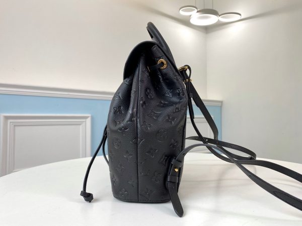 Replica LV Montsouris Backpack M45205 – Stylish & Durable - Image 3
