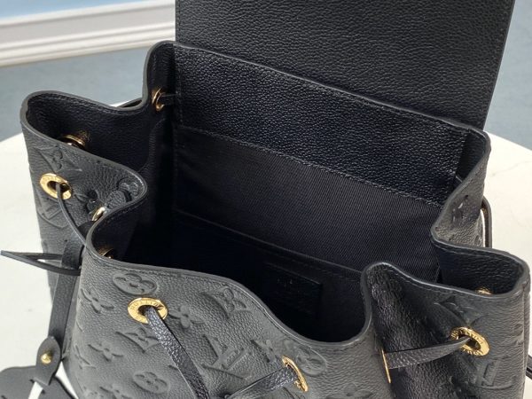 Replica LV Montsouris Backpack M45205 – Stylish & Durable - Image 4