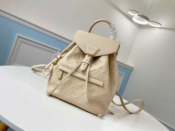 Replica LV Montsouris Backpack M45205 – Stylish & Durable - Image 5