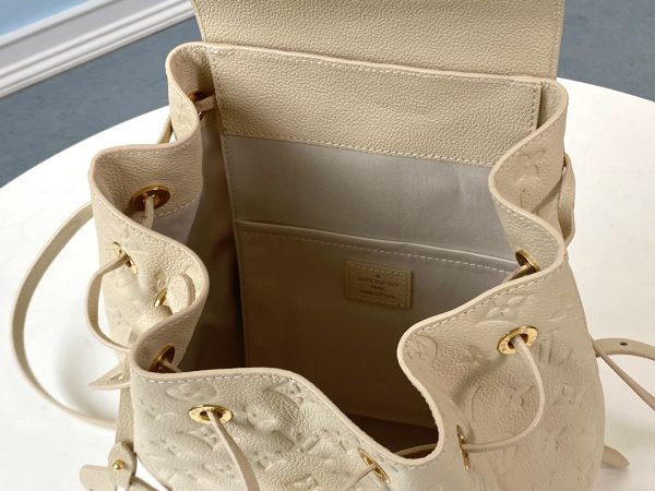 Replica LV Montsouris Backpack M45205 – Stylish & Durable - Image 7