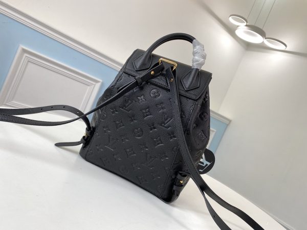 Replica LV Montsouris Backpack M45205 – Stylish & Durable - Image 2