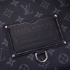 Best Replicas Bags - Replica LV Besace Zippee Black & Yellow Handbag Shop For Best Louis Vuitton LV Replica Bags With Cheap Price