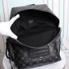 Best Replicas Bags - Replica LV Discovery Backpack M45218 Black Monogram Canvas Shop For Best Louis Vuitton LV Replica Bags With Cheap Price