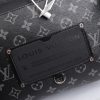 Best Replicas Bags - Replica LV Discovery Backpack M45218 Black Monogram Canvas Shop For Best Louis Vuitton LV Replica Bags With Cheap Price