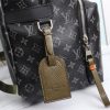 Best Replicas Bags - Replica LV Discovery Backpack M45218 Black Monogram Canvas Shop For Best Louis Vuitton LV Replica Bags With Cheap Price