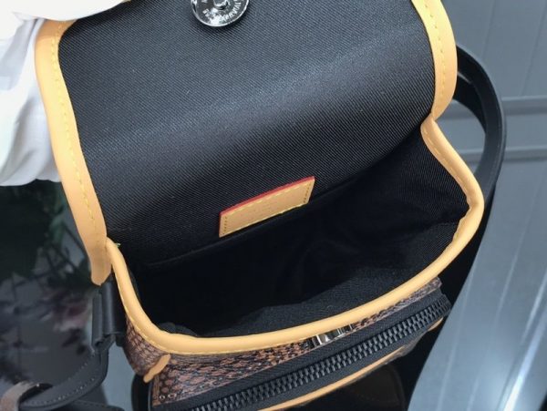 Replica LV Nano Amazone Messenger N40357 – Compact Luxury - Image 4