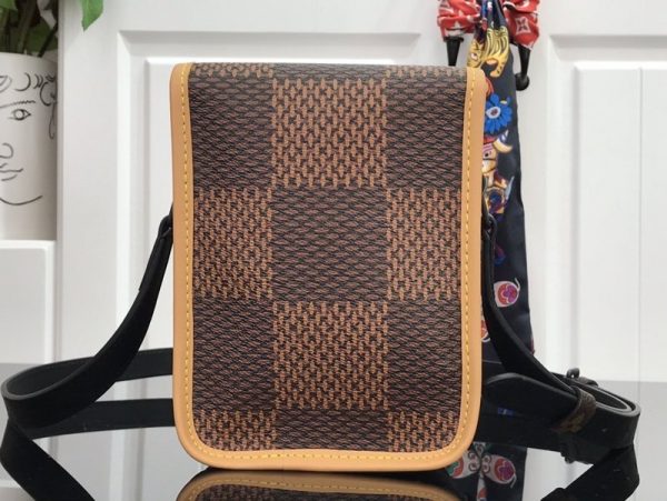 Replica LV Nano Amazone Messenger N40357 – Compact Luxury - Image 5