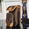 Best Replicas Bags - Replica LV Nano Amazone Messenger N40357 – Compact Luxury Shop For Best Louis Vuitton LV Replica Bags With Cheap Price