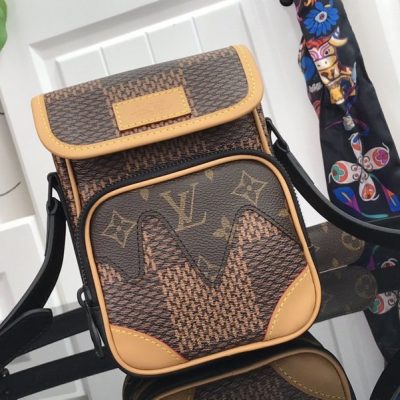 Replica LV Nano Amazone Messenger N40357 – Compact Luxury