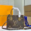 Best Replicas Bags - Replica Louis Vuitton Onthego PM/MM/GM M45321 Bag Shop For Best Louis Vuitton LV Replica Bags With Cheap Price