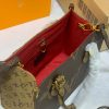 Best Replicas Bags - Replica Louis Vuitton Onthego PM/MM/GM M45321 Bag Shop For Best Louis Vuitton LV Replica Bags With Cheap Price