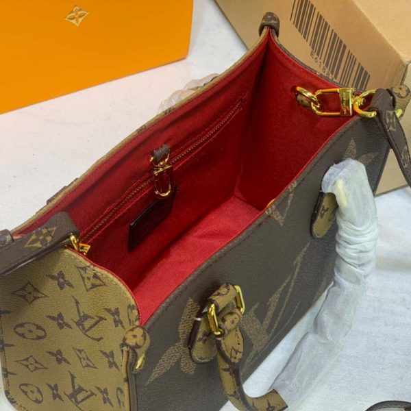 Replica Louis Vuitton Onthego PM/MM/GM M45321 Bag - Image 7