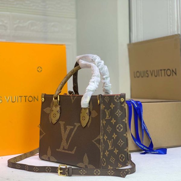 Replica Louis Vuitton Onthego PM/MM/GM M45321 Bag - Image 4