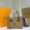 Best Replicas Bags - Replica Louis Vuitton Onthego PM/MM/GM M45321 Bag Shop For Best Louis Vuitton LV Replica Bags With Cheap Price