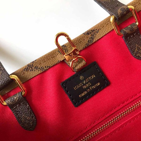 Replica Louis Vuitton Onthego PM/MM/GM M45321 Bag - Image 9