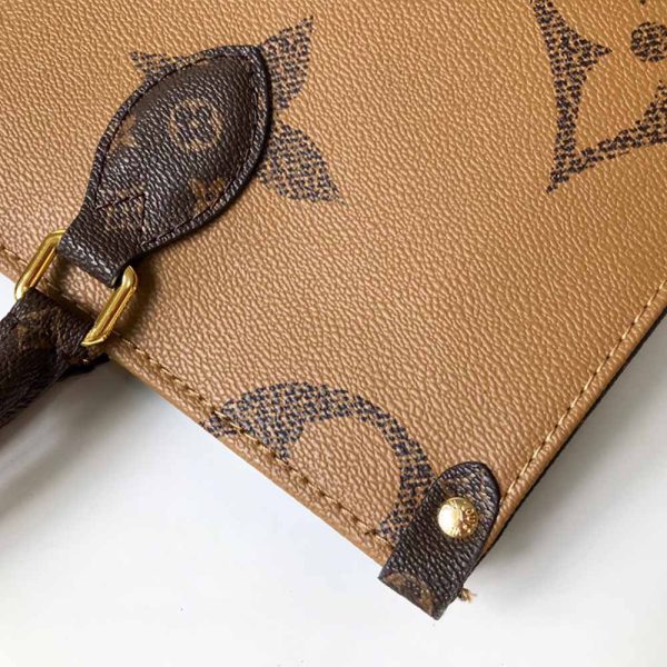 Replica Louis Vuitton Onthego PM/MM/GM M45321 Bag - Image 13