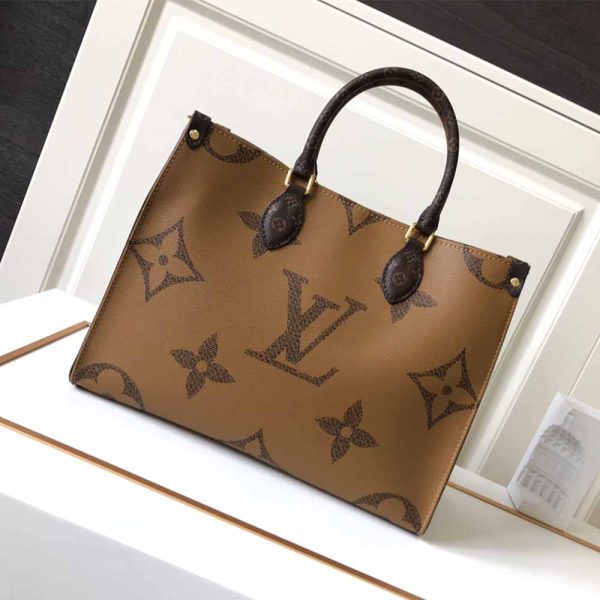 Replica Louis Vuitton Onthego PM/MM/GM M45321 Bag - Image 12