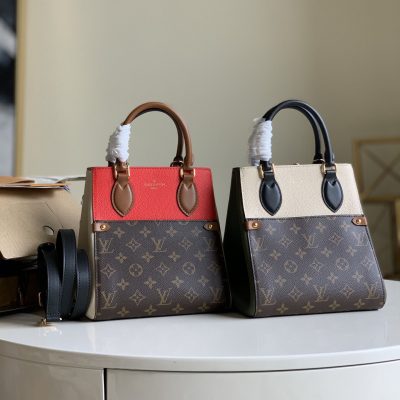 Replica LV Fold Tote PM M45388 Handbag