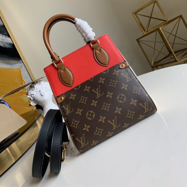 Replica LV Fold Tote PM M45388 Handbag - Image 2