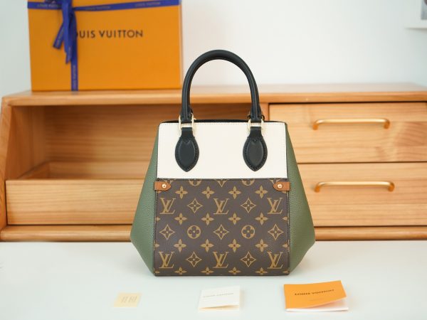 Replica Louis Vuitton Fold Tote PM M45388 Handbag - Image 2