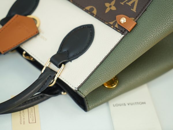 Replica Louis Vuitton Fold Tote PM M45388 Handbag - Image 5