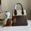 Best Replicas Bags - Replica LV Fold Tote PM M45388 Handbag Shop For Best Louis Vuitton LV Replica Bags With Cheap Price