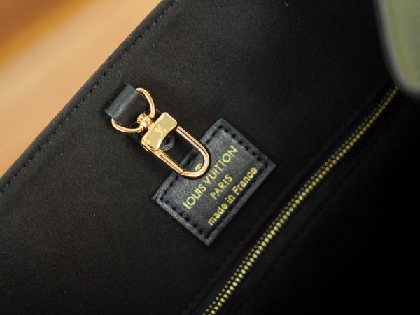 Replica Louis Vuitton Fold Tote PM M45388 Handbag - Image 9