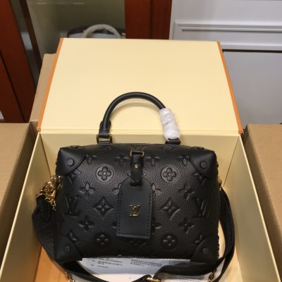 Replica Louis Vuitton Petite Malle Souple M45393 AAA