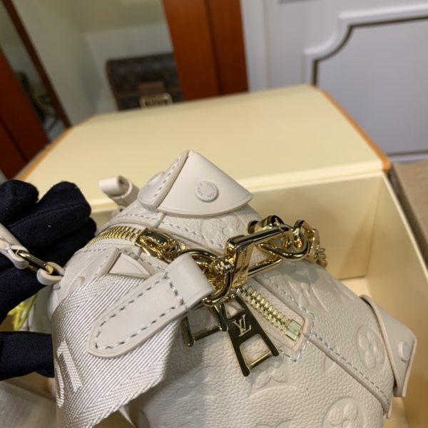 Replica Louis Vuitton Petite Malle Souple M45393 AAA - Image 10