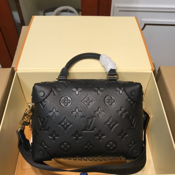 Replica Louis Vuitton Petite Malle Souple M45393 AAA - Image 4