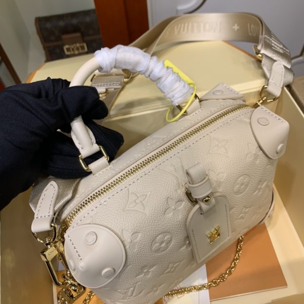 Replica Louis Vuitton Petite Malle Souple M45393 AAA - Image 7