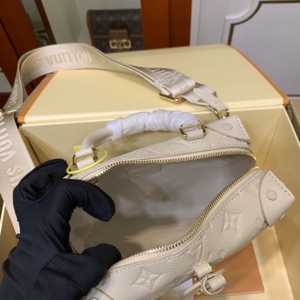 Replica Louis Vuitton Petite Malle Souple M45393 AAA - Image 9