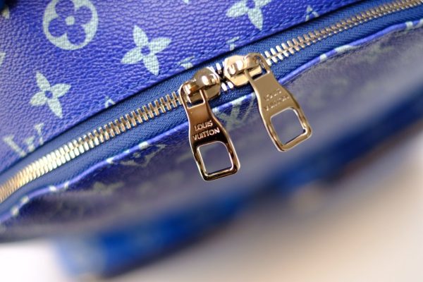 Replica LV Aaa Multipocket Backpack M45441 – Navy Blue - Image 7