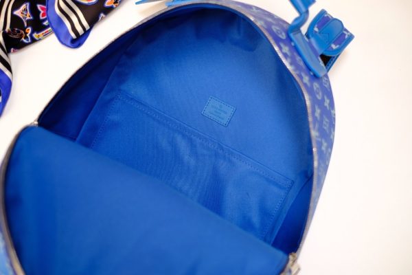 Replica LV Aaa Multipocket Backpack M45441 – Navy Blue - Image 3